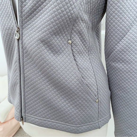 GOLFINO Golf/Athletic Quilted Jacket - Picture 7 of 11